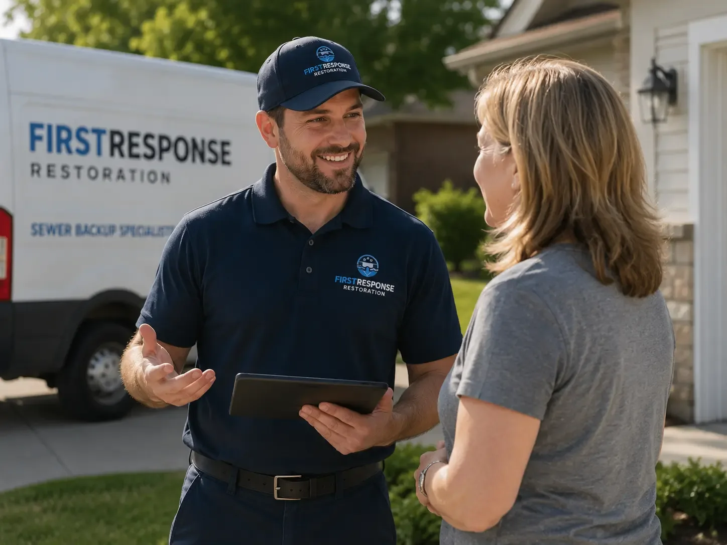 Naper, NE Sewer Backup Cleanup Q&A